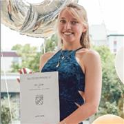 Mathe-Nachhilfe von vielseitiger Biologie-Studentin